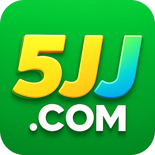 5JJ.COM Casino Logo